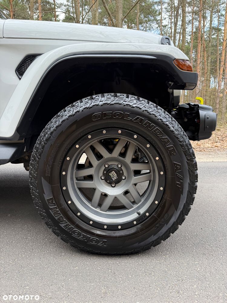 Jeep Wrangler 3.6 Unlim Sahara - 11