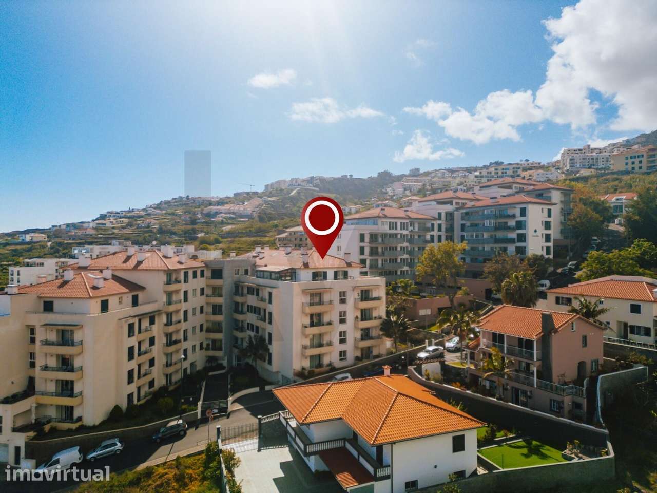 Apartamento T2 em Caniço de Baixo - Vista Mar Espetacular - Grande imagem: 5/40