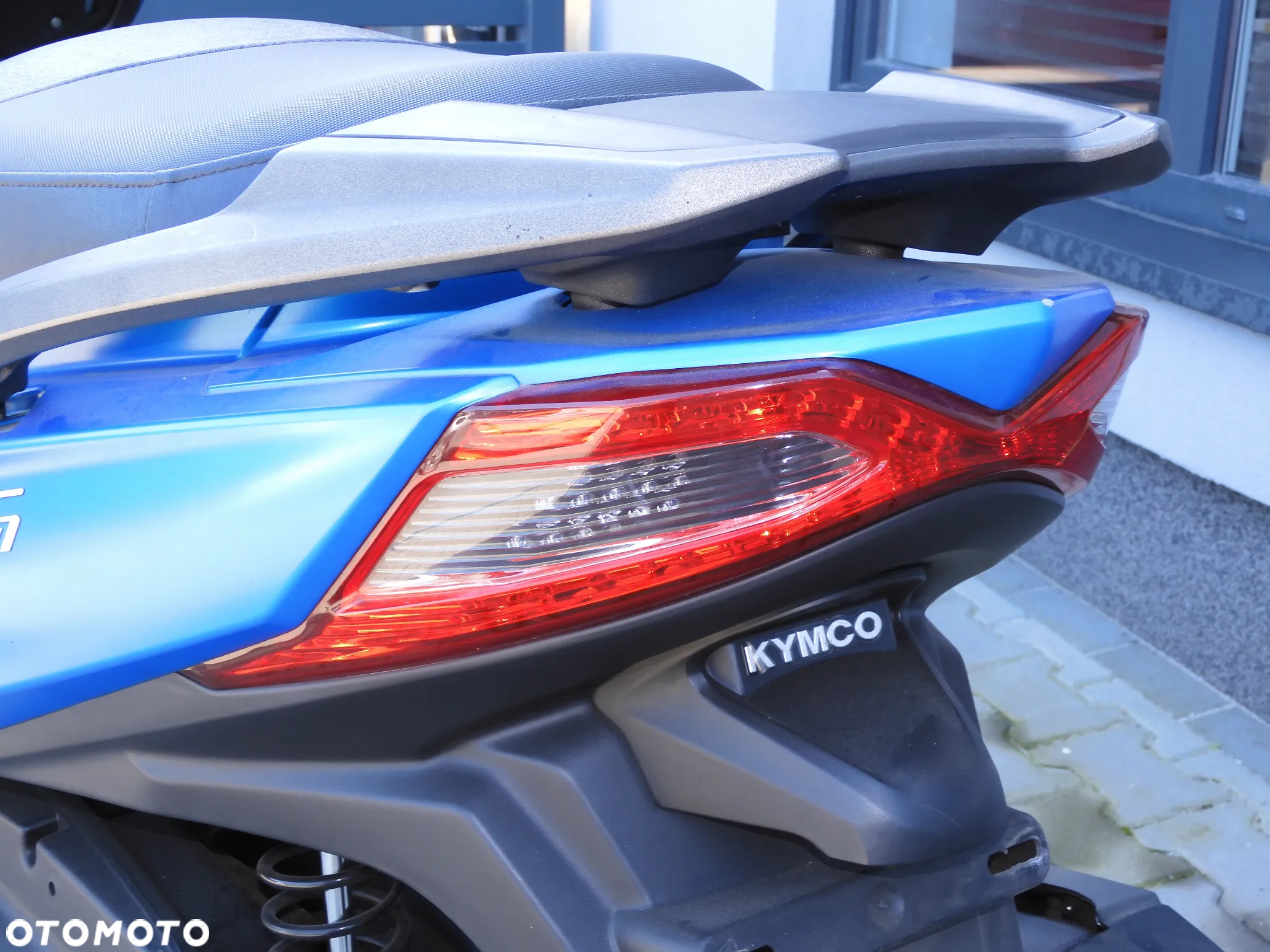 Kymco X-Town - 26