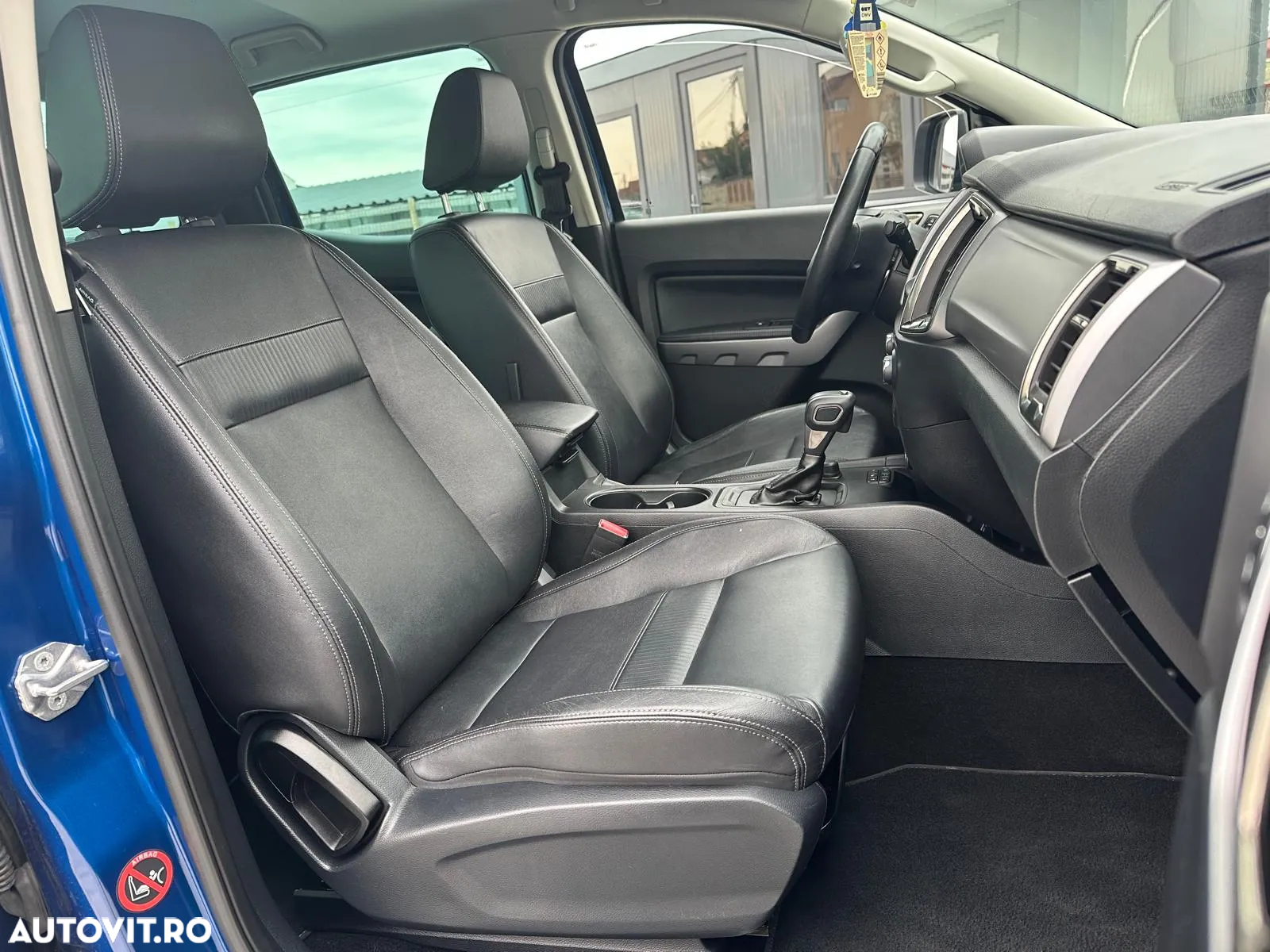 Ford Ranger Pick-Up 2.0 EcoBlue 213 CP 4x4 Cabina Dubla Limited Aut. - 20