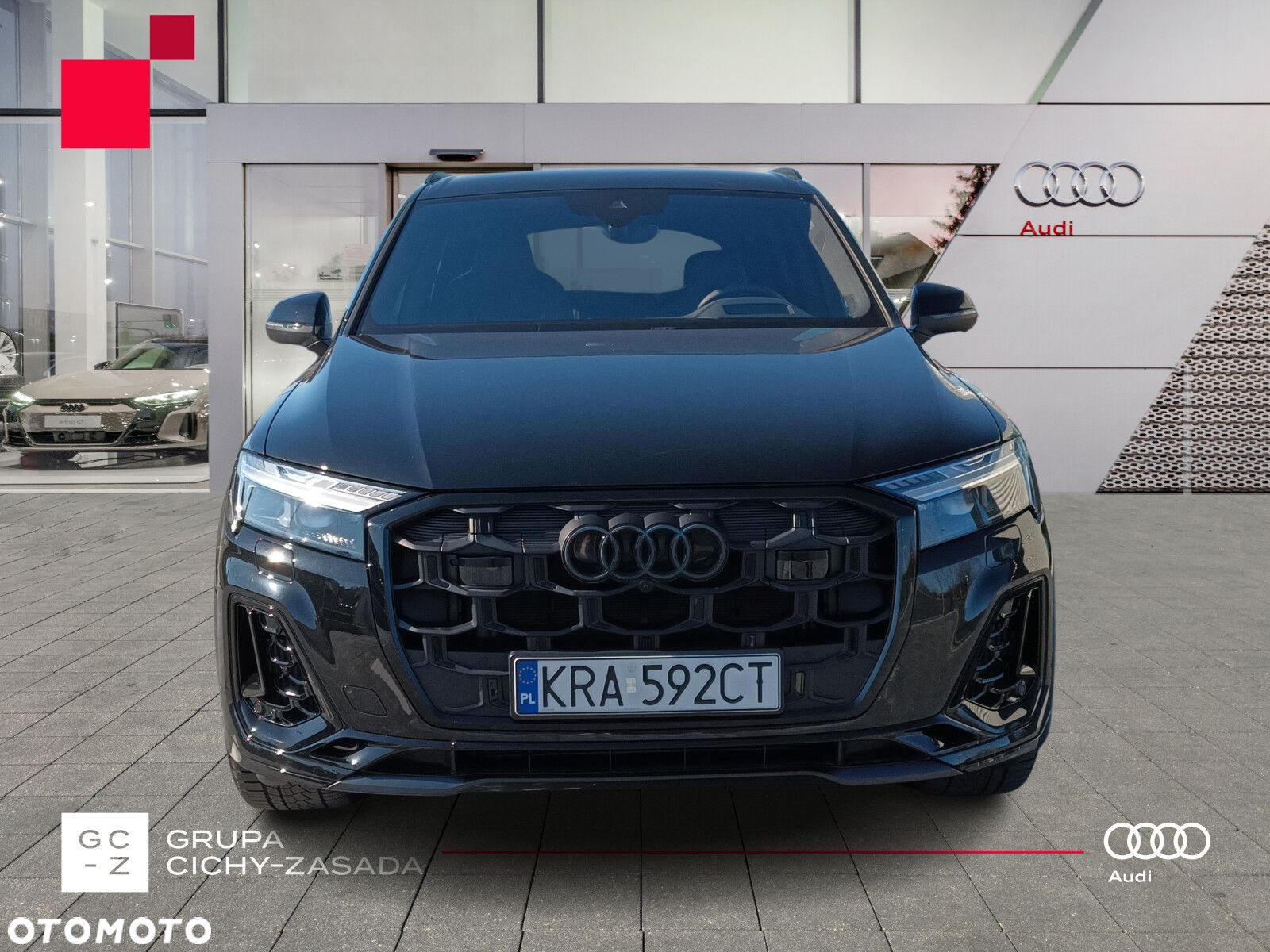 Audi Q7 - 8