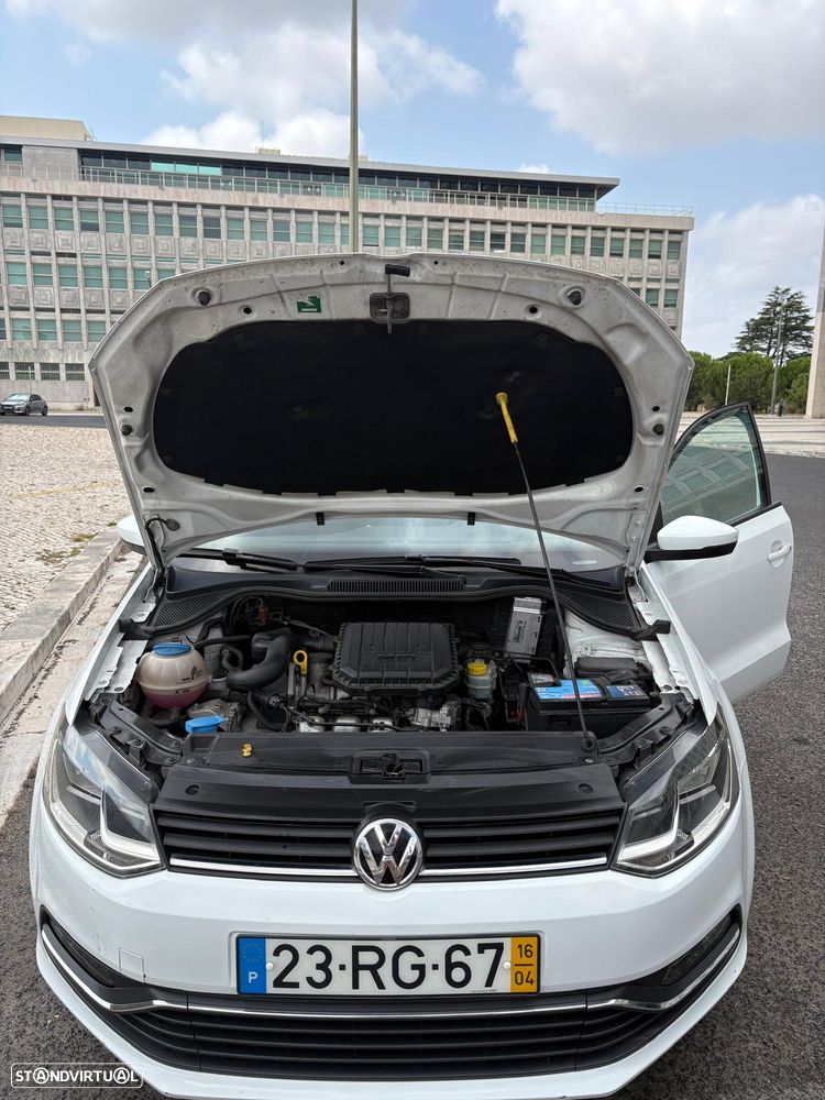 VW Polo 1.0 Trendline - 15