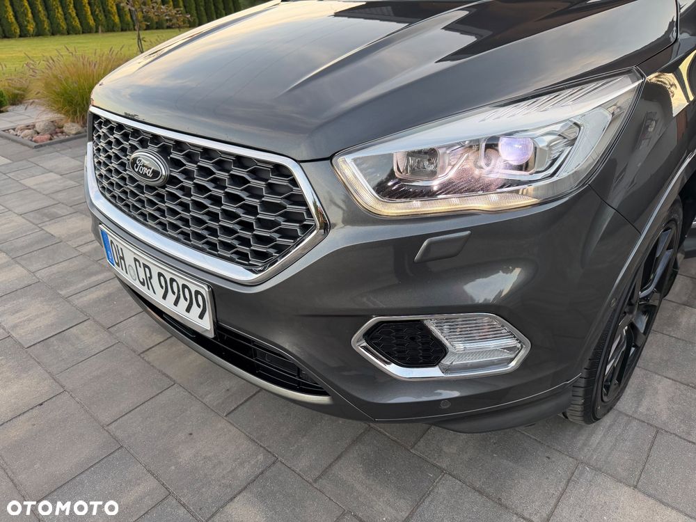 Ford Kuga Vignale 2.0 TDCi AWD - 26