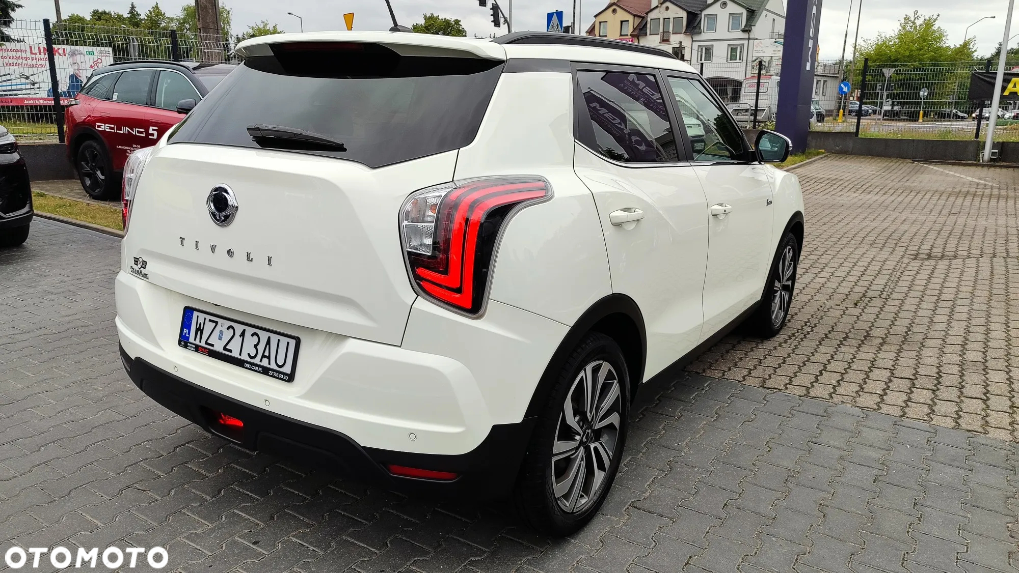 SsangYong/KGM Tivoli 1.5 T-GDI Quartz - 8