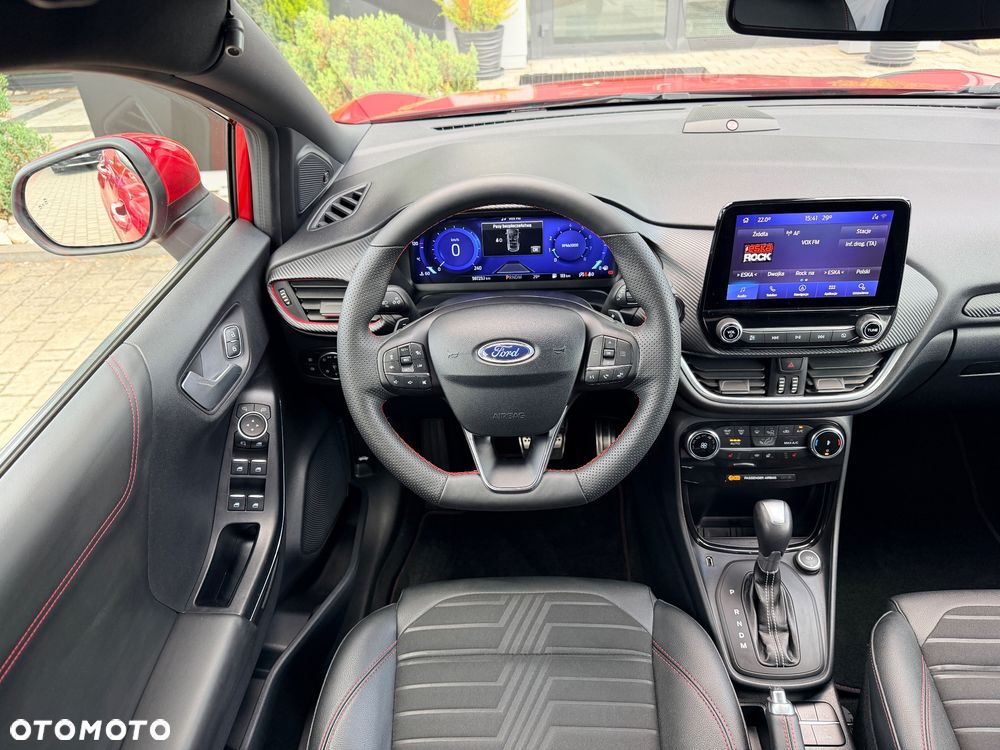 Ford Puma 1.0 EcoBoost ST-Line X - 10