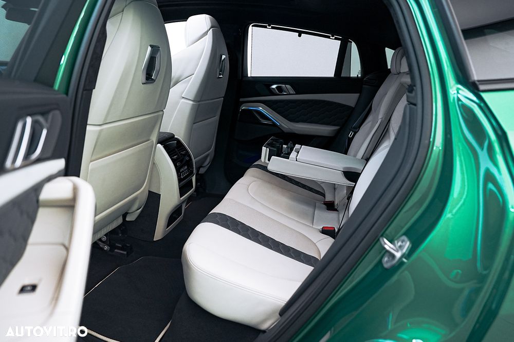 BMW X6 M Competition - 21