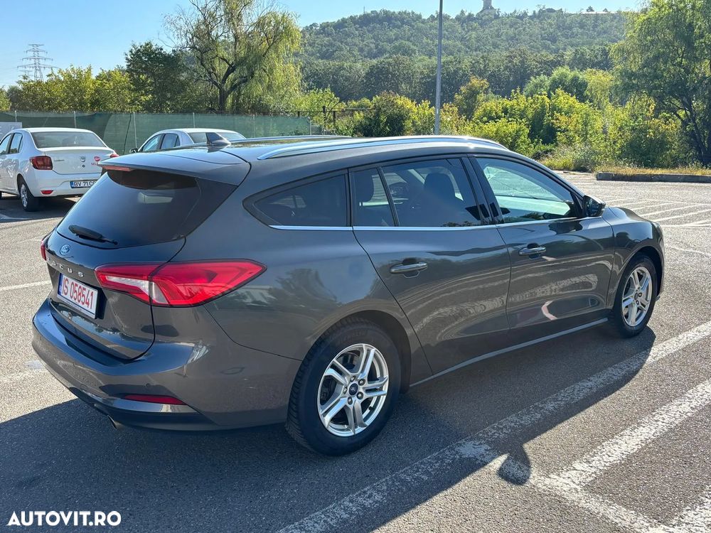 Ford Focus Turnier 1.5 EcoBlue Start-Stopp-System COOL&CONNECT - 5