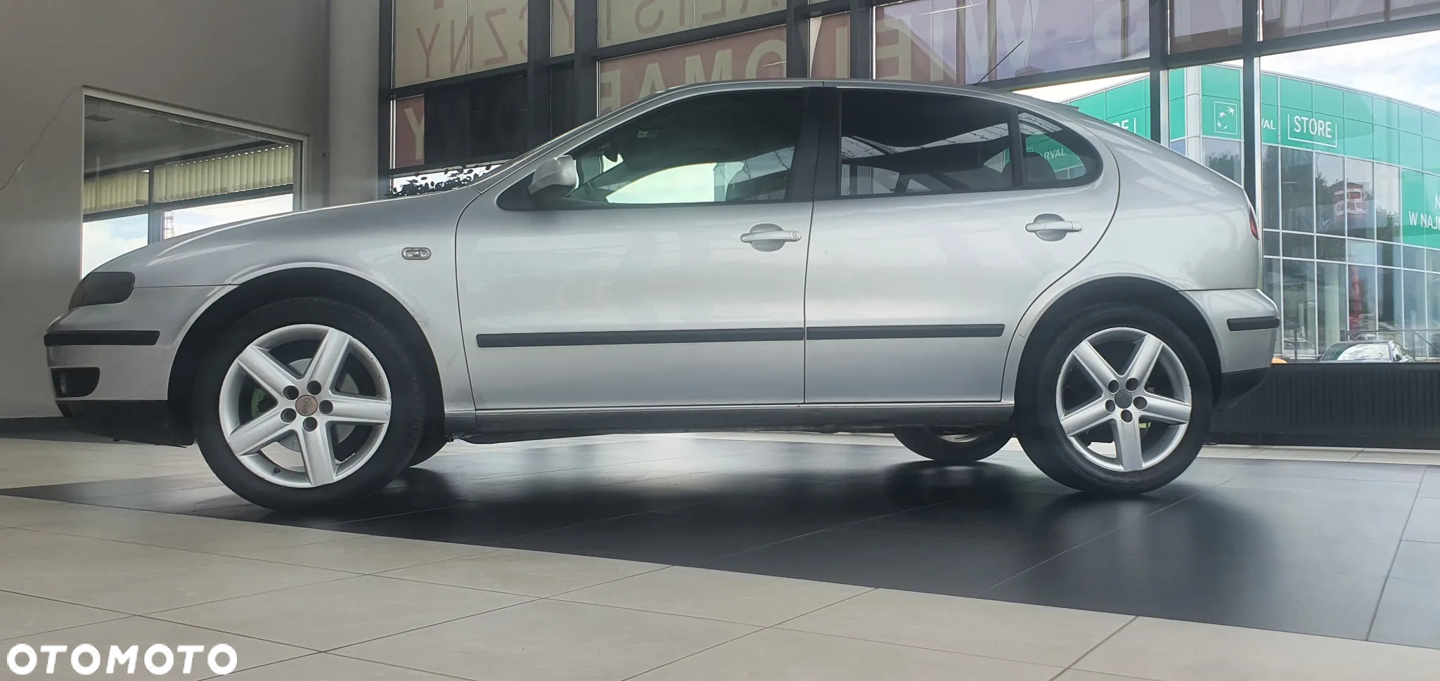 Seat Leon 1.9 TDI Signo - 16