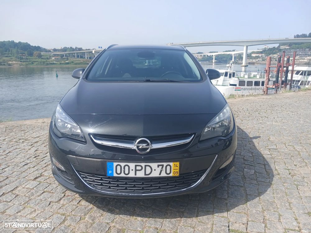 Opel Astra Sports Tourer 1.6 CDTi Executive S/S - 2
