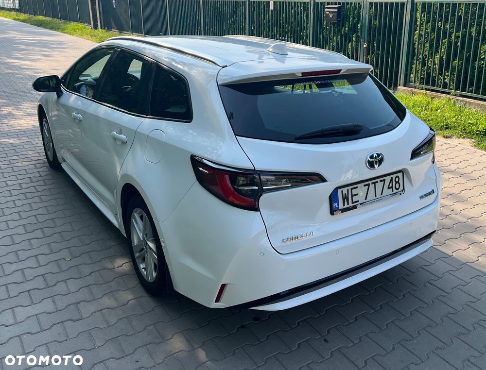 Toyota Corolla 1.8 Hybrid GPF Comfort - 37