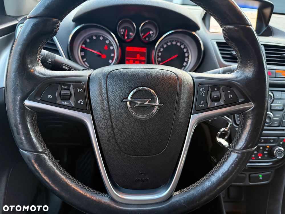 Opel Mokka - 13