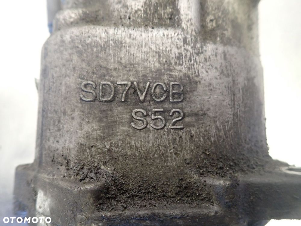 SPRĘŻARKA KLIMATYZACJI SKODA OCTAVIA I SD7VCB - 5