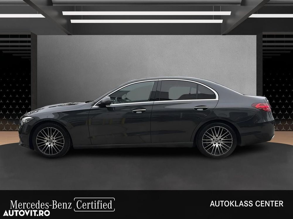 Mercedes-Benz C - 3