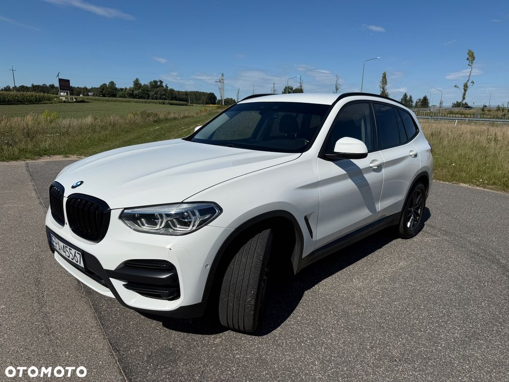 BMW X3 - 1