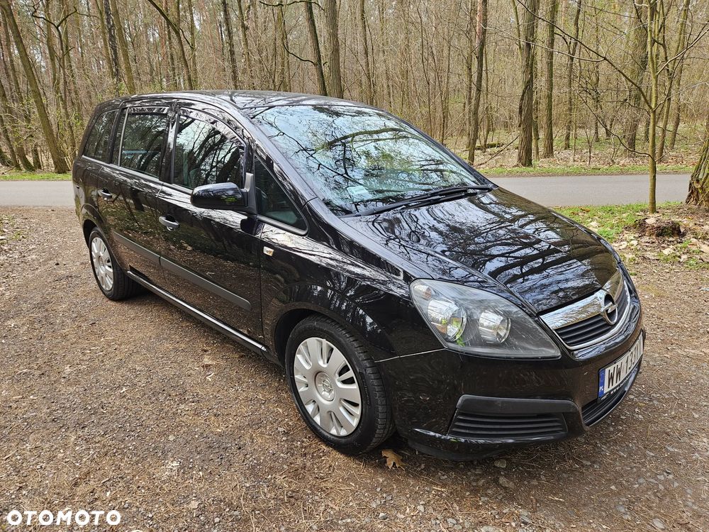 Opel Zafira 1.8 Innovation - 6