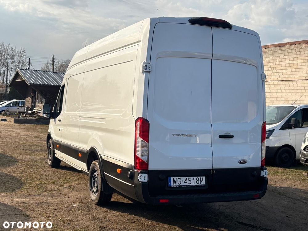 Ford Transit - 8