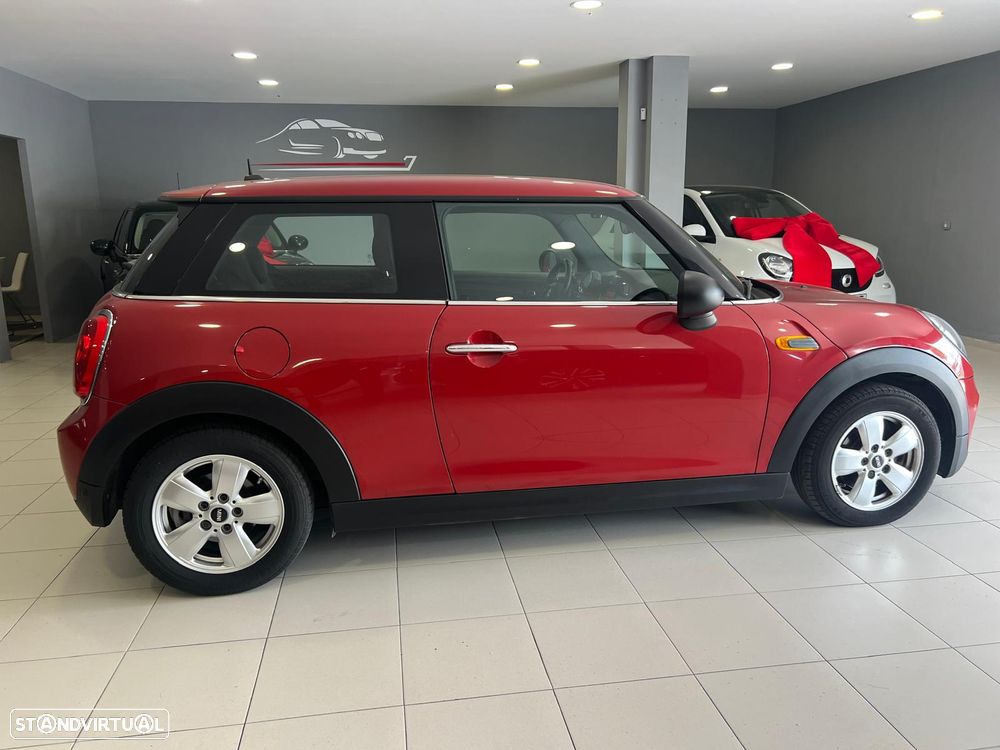 MINI 3 Portas One - 7