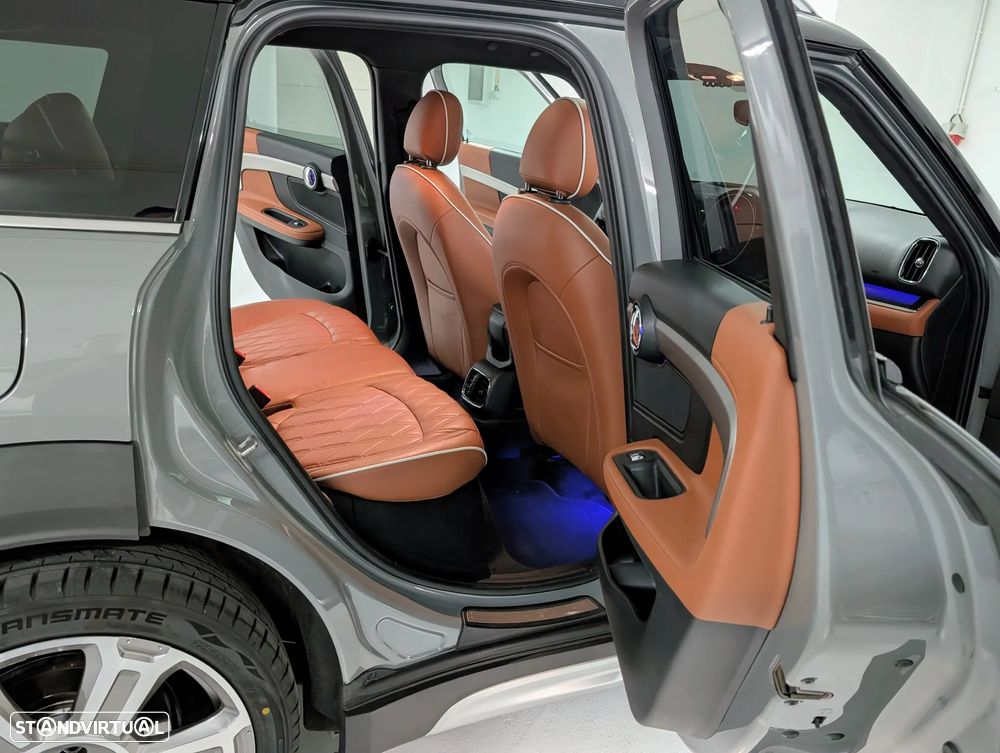 MINI Countryman Cooper SE ALL4 Northwood Edition Auto - 5