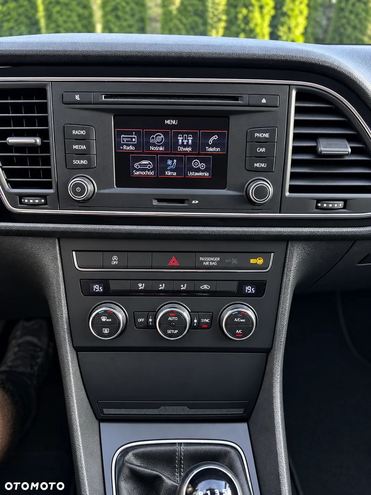 Seat Leon 1.6 TDI DPF Style - 17