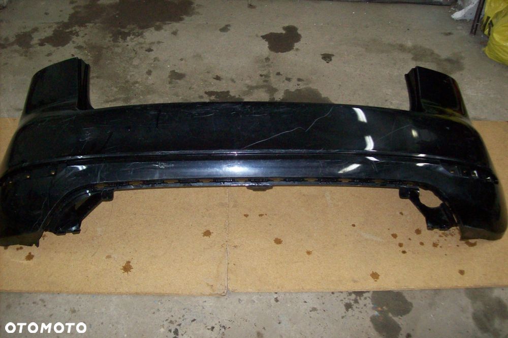 ZDERZAK TYLNY VW GOLF VI PLUS - 1