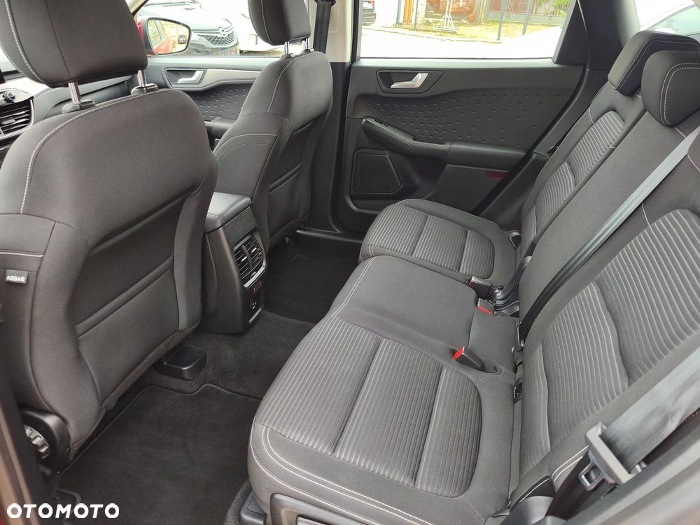 Ford Kuga 2.0 EcoBlue Hybrid TITANIUM - 16