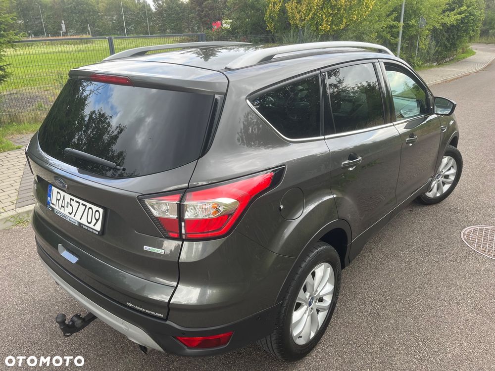 Ford Kuga - 8