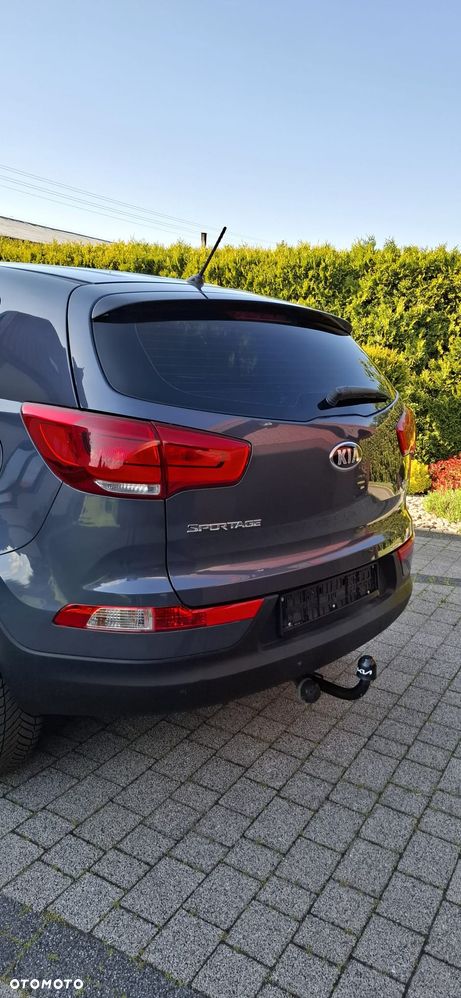 Kia Sportage 1.6 GDI Business Line 2WD - 13