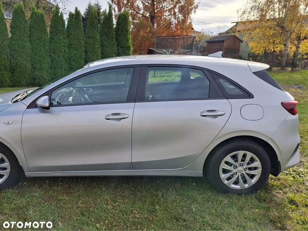 Kia Ceed - 6