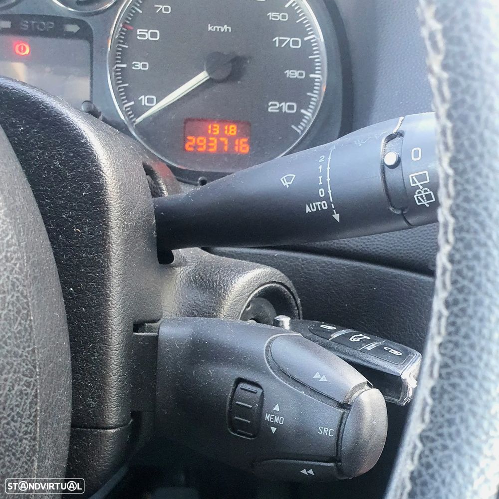 Peugeot 307 SW 1.6 HDi FAP Premium - 11