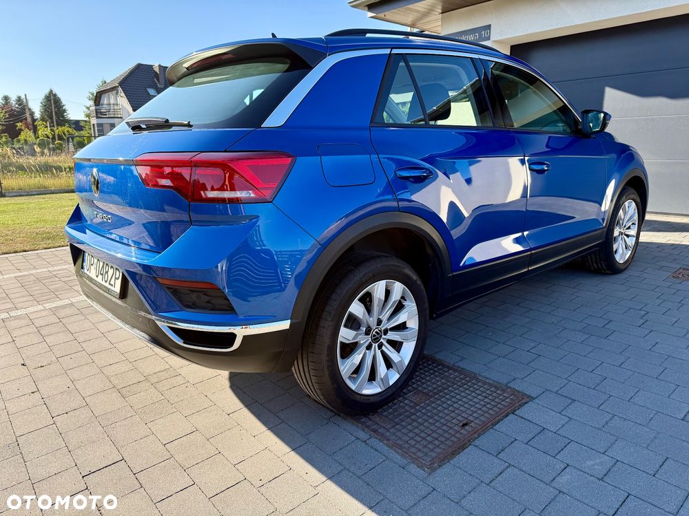 Volkswagen T-Roc 1.0 TSI Advance - 3