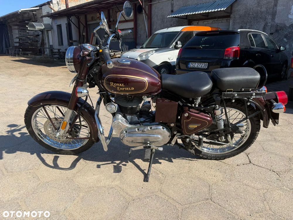Royal Enfield Classic - 6