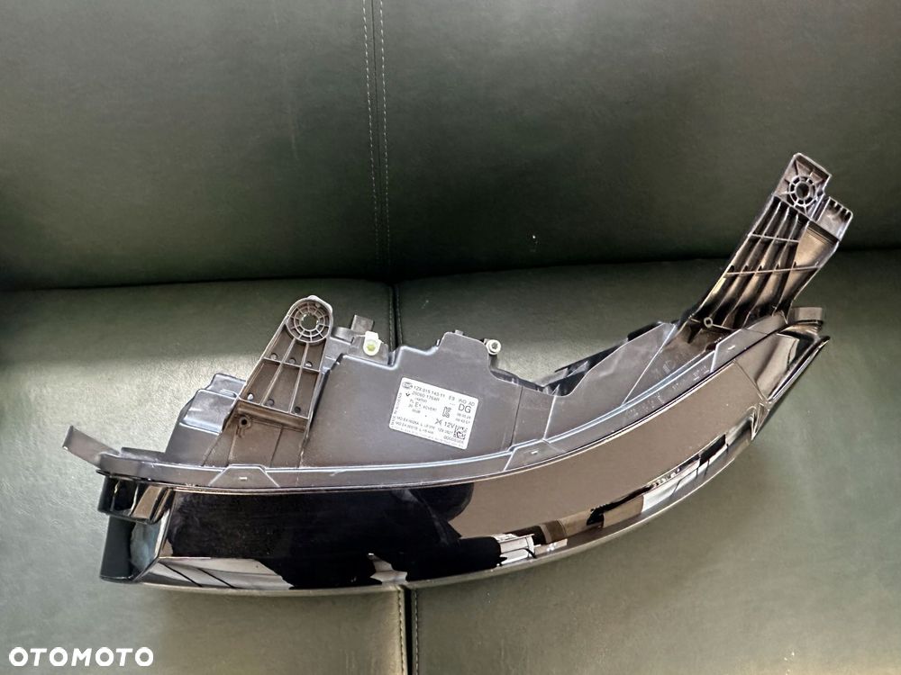 nowa oe lampa lewy przód renault megane e-tech ev black edition 260601764r - 9