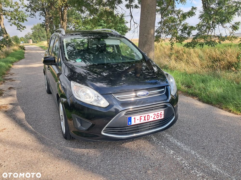 Ford Grand C-MAX 1.6 TDCi Ambiente - 3
