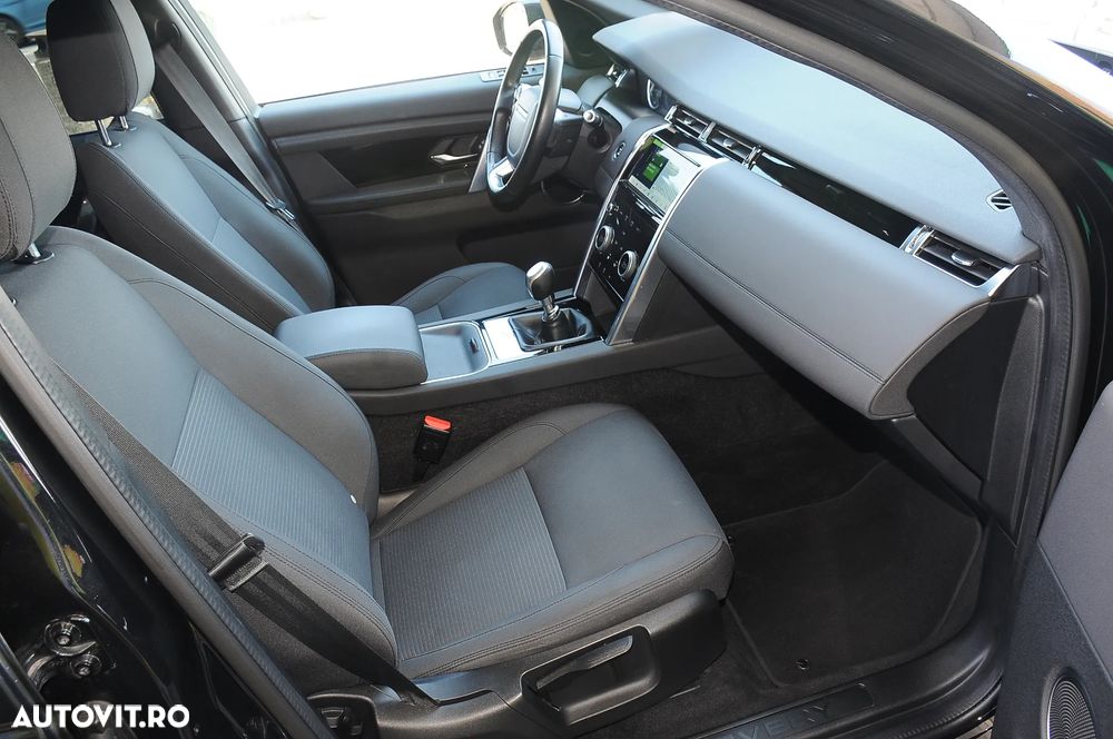 Land Rover Discovery Sport - 21
