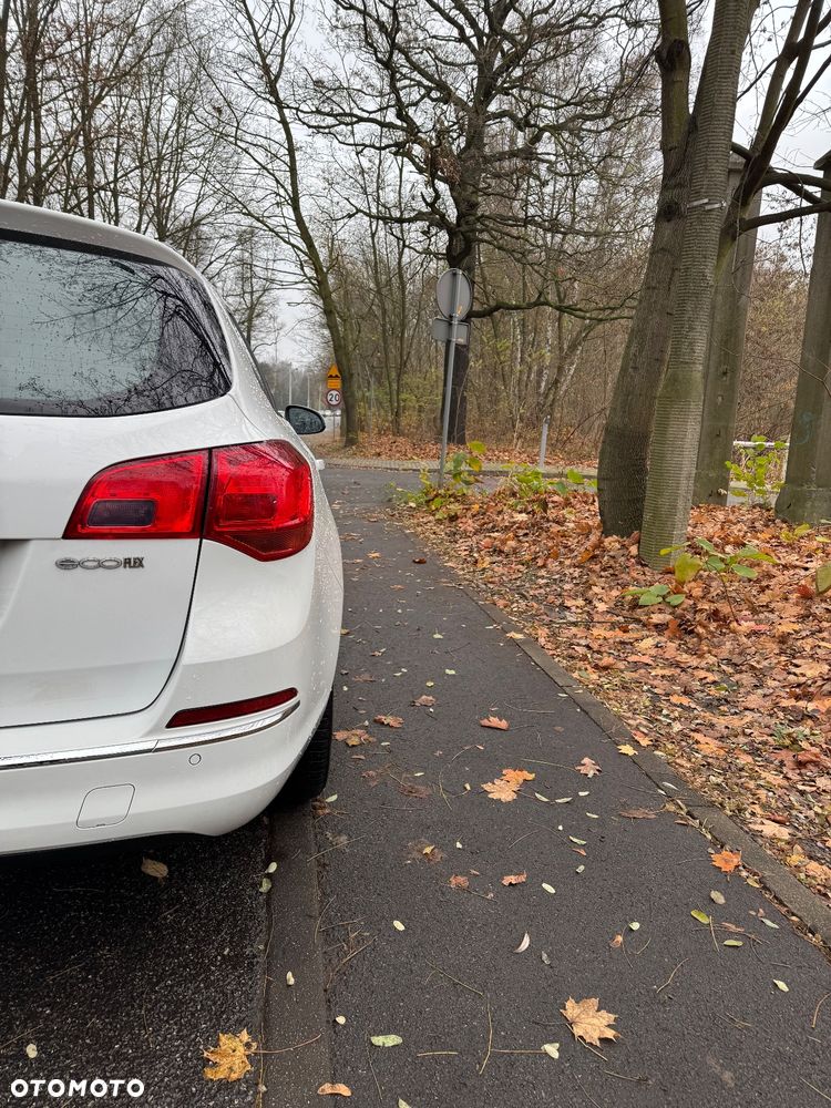 Opel Astra 1.6 CDTI DPF ecoFLEX Start/Stop Edition - 8