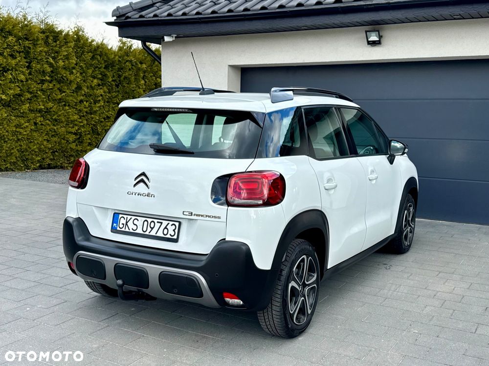 Citroën C3 Aircross 1.6 BlueHDi Shine S&S - 6