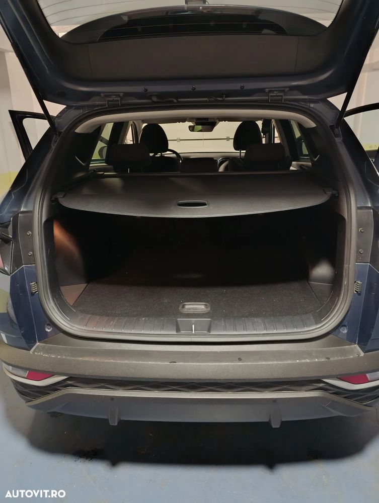 Hyundai Tucson 1.6 l 150 CP 2WD 6MT Style+ - 2