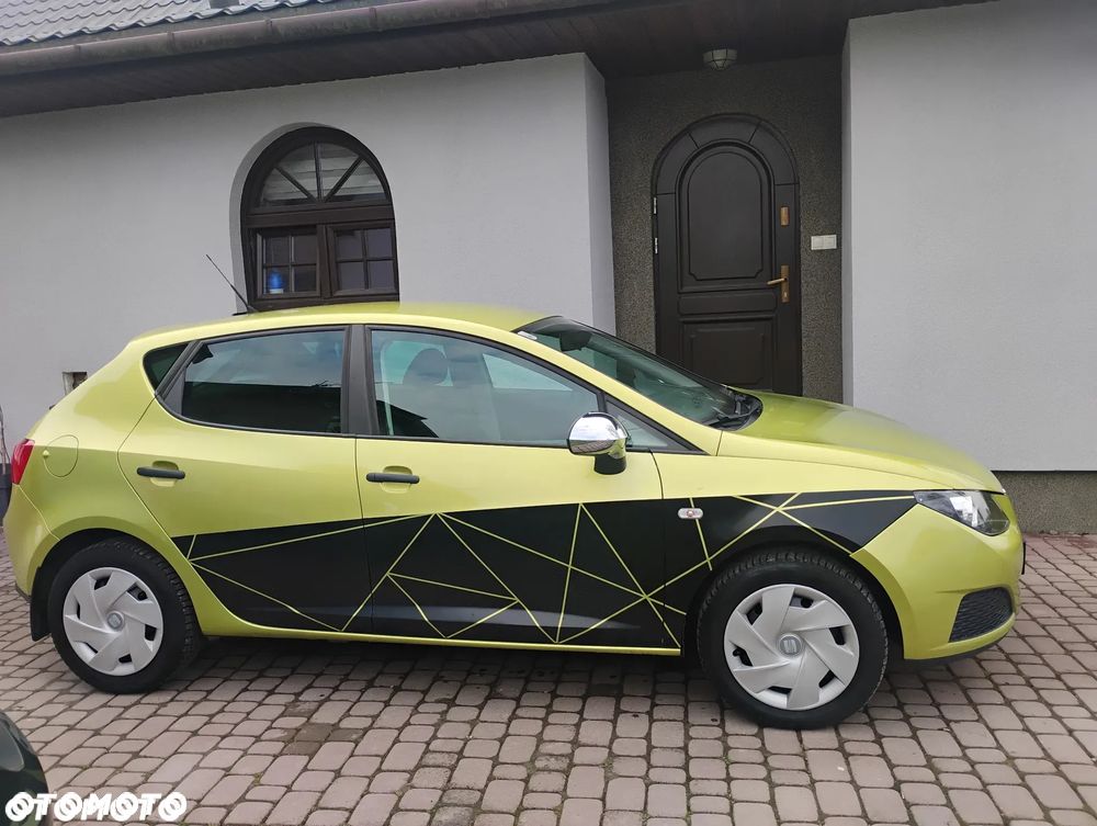 Seat Ibiza 1.2 12V Reference - 5