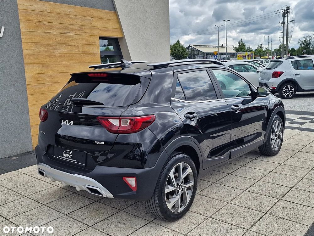 Kia Stonic 1.0 T-GDI GT Line - 5