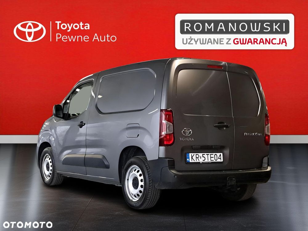 Toyota PROACE CITY - 7