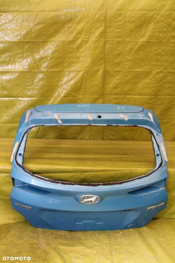 Klapa tył Hyundai Kona 2017-2022r. - 1
