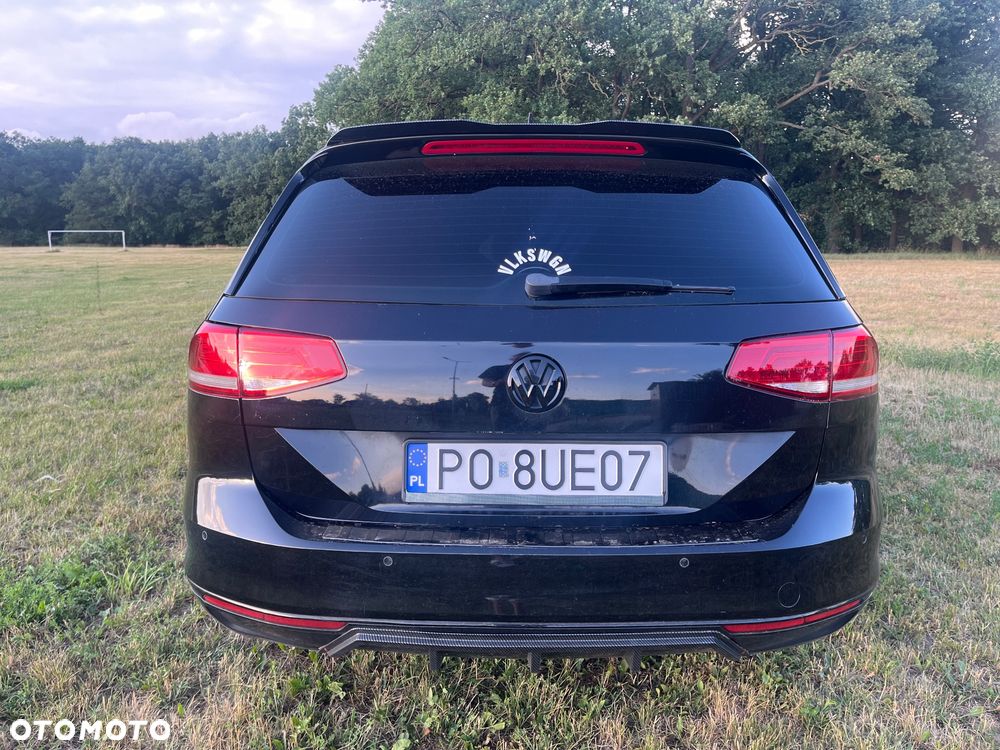 Volkswagen Passat 2.0 TDI BMT Comfortline - 9