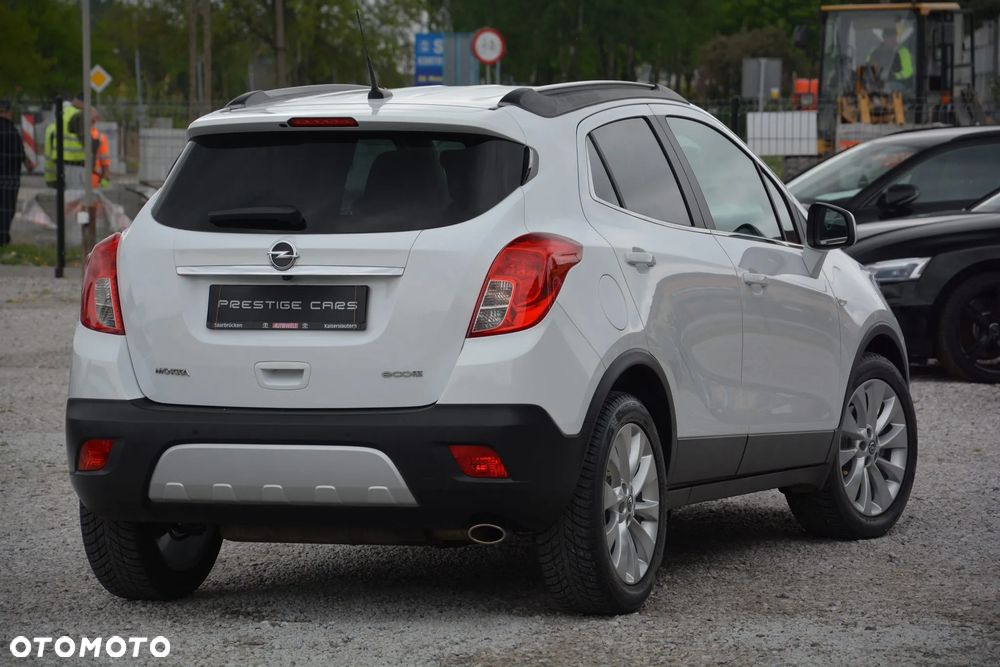 Opel Mokka - 13