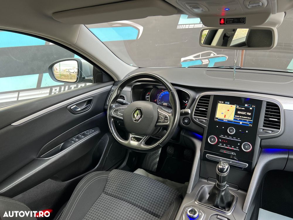 Renault Talisman Grandtour BLUE dCi 150 BUSINESS EDITION - 7