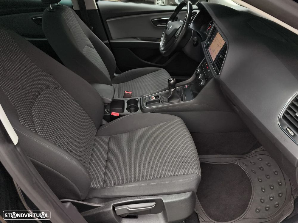 SEAT Leon 1.6 TDI Style S/S - 17