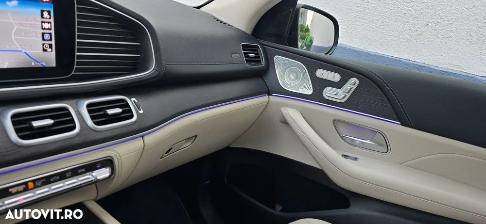 Mercedes-Benz GLE Coupe 400 d 4Matic 9G-TRONIC AMG Line - 32
