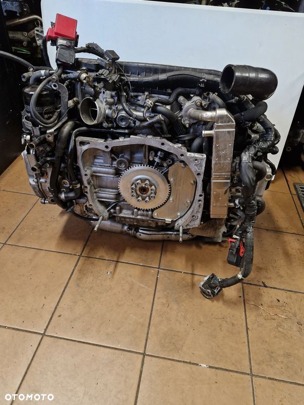 subaru legacy 5 v outback 4 iv 2.0 d boxer silnik słupek ee20 - 10