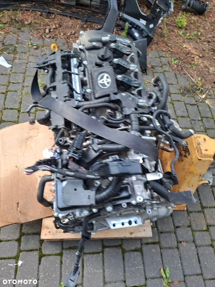 TOYOTA CH-R COROLLA E21 1.8 2ZR HYBRYDA SILNIK KOMPLETNY - 5