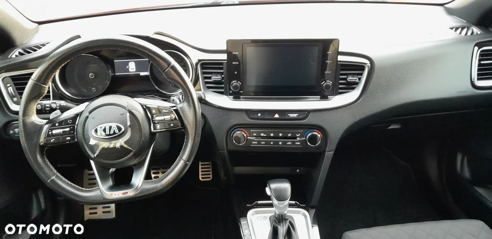 Kia Ceed 1.6 CRDi 128 Platinum Edition - 7