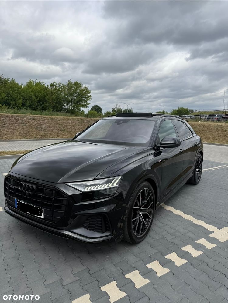 Audi Q8 50 TDI mHEV Quattro Black Edition Tiptronic - 1